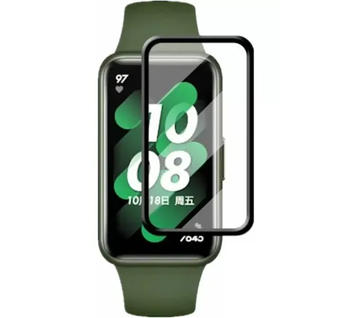 Huawei Band 8 Polymer Nano Ekran Koruyucu - Şeffaf