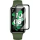 Huawei Band 8 Polymer Nano Ekran Koruyucu - Şeffaf