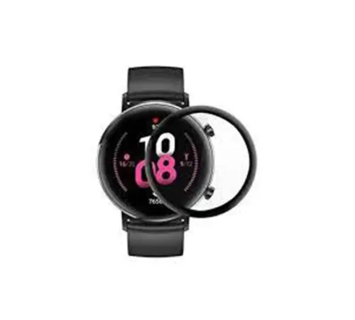 Huawei Watch GT2e Polymer Nano Ekran Koruyucu - Şeffaf