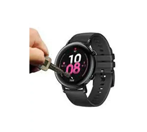 Huawei Watch GT2e Polymer Nano Ekran Koruyucu - Şeffaf