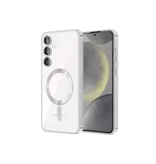 Samsung Galaxy S24 Kılıf Kross Magneticsafe Kapak - Titan Gri
