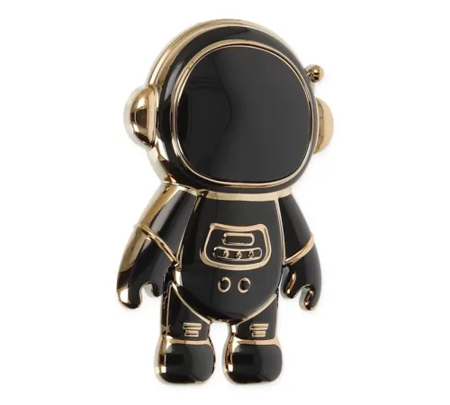 Astro Stand Astronot - Siyah
