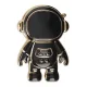 Astro Stand Astronot - Siyah