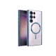 Samsung Galaxy S24 Ultra Kılıf Kross Magneticsafe Kapak - Sierra Blue