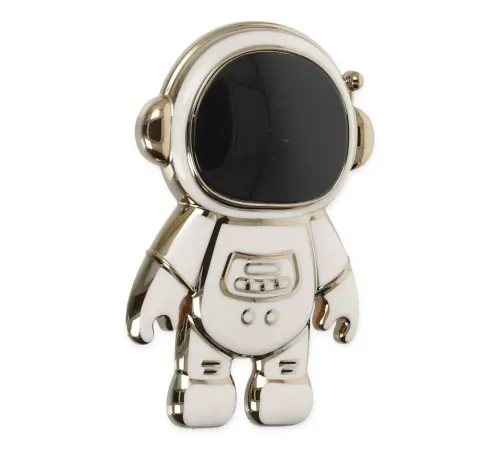 Astro Stand Astronot - Beyaz
