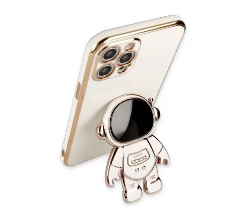 Astro Stand Astronot - Beyaz