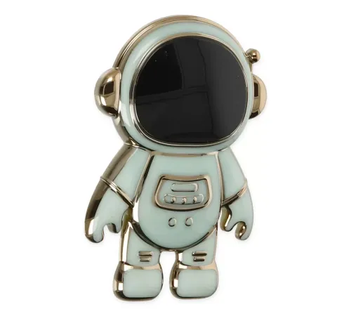 Astro Stand Astronot - Açık Yeşil