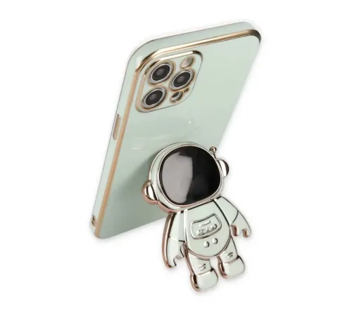Astro Stand Astronot - Açık Yeşil