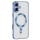 Apple iPhone 16 Kılıf Kross Magneticsafe Kapak - Sierra Blue