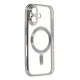 Apple iPhone 16 Kılıf Kross Magneticsafe Kapak - Titan Gri