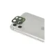 Apple iPhone 11 Pro Max Pers Alüminyum Kamera Lens - Yeşil