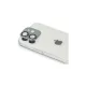 Apple iPhone 11 Pers Alüminyum Kamera Lens - Yeşil