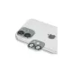 Apple iPhone 11 Pers Alüminyum Kamera Lens - Yeşil