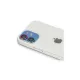 Apple iPhone 11 Pers Alüminyum Kamera Lens - Rainbow