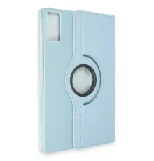 Xiaomi Redmi Pad Kılıf 360 Tablet Deri Kılıf - Turkuaz