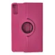 Xiaomi Redmi Pad Kılıf 360 Tablet Deri Kılıf - Pembe