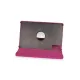 Xiaomi Redmi Pad Kılıf 360 Tablet Deri Kılıf - Pembe