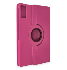 Xiaomi Redmi Pad Kılıf 360 Tablet Deri Kılıf - Pembe