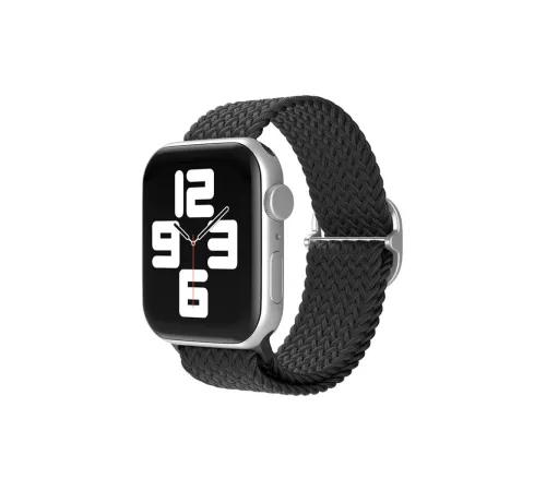 Apple Watch 38mm Star Kordon - Siyah