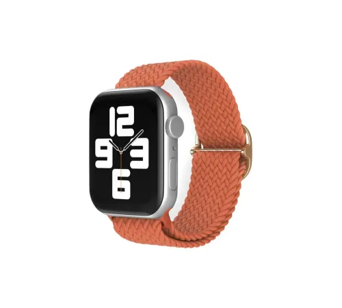 Apple Watch 38mm Star Kordon - Turuncu