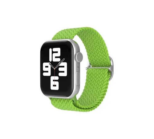 Apple Watch 38mm Star Kordon - Açık Yeşil