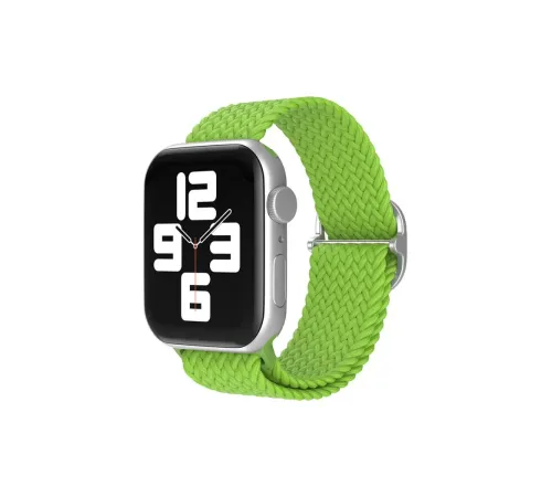 Apple Watch 38mm Star Kordon - Açık Yeşil