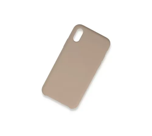 Apple iPhone X Kılıf Lansman Legant Silikon - Açık Pembe