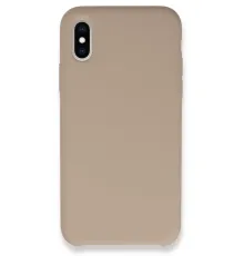 Apple iPhone X Kılıf Lansman Legant Silikon - Açık Pembe
