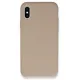 Apple iPhone X Kılıf Lansman Legant Silikon - Açık Pembe