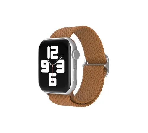 Apple Watch 38mm Star Kordon - Kahverengi
