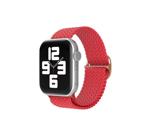 Apple Watch 38mm Star Kordon - Kırmızı