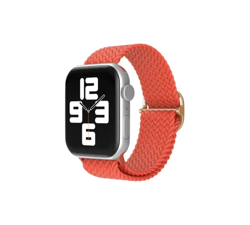 Apple Watch 38mm Star Kordon - Kiremit