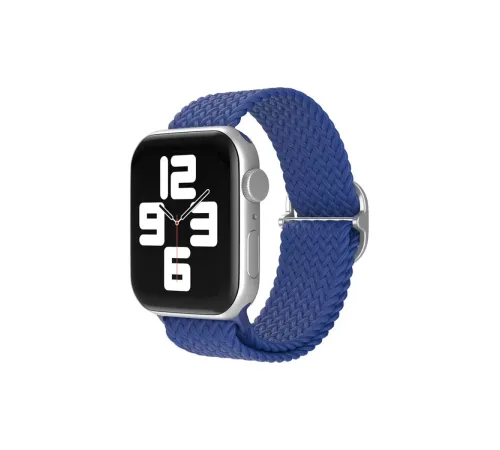 Apple Watch 38mm Star Kordon - Mavi