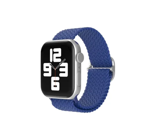 Apple Watch 38mm Star Kordon - Mavi
