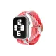 Apple Watch 38mm Star Kordon - Pembe-Kırmızı