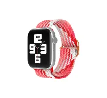 Apple Watch 38mm Star Kordon - Pembe-Kırmızı