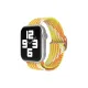 Apple Watch 38mm Star Kordon - Turuncu-Sarı