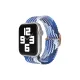 Apple Watch 38mm Star Kordon - Lacivert-Mavi