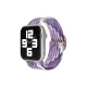 Apple Watch 38mm Star Kordon - Mor-Lila