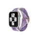 Apple Watch 38mm Star Kordon - Mor-Lila