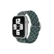 Apple Watch 38mm Star Kordon - Zigzag Mavi-Yeşil