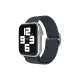 Apple Watch 38mm Star Kordon - Benekli Lacivert