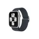 Apple Watch 38mm Star Kordon - Benekli Lacivert