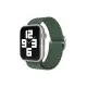 Apple Watch 38mm Star Kordon - Benekli Koyu Yeşil