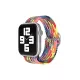 Apple Watch 38mm Star Kordon - Siyah-Kırmızı-Sarı