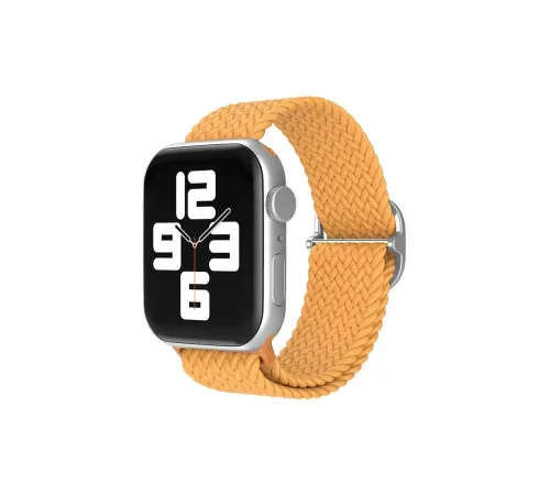 Apple Watch 42mm Star Kordon - Sarı