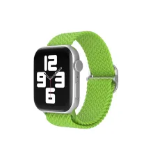 Apple Watch 42mm Star Kordon - Açık Yeşil