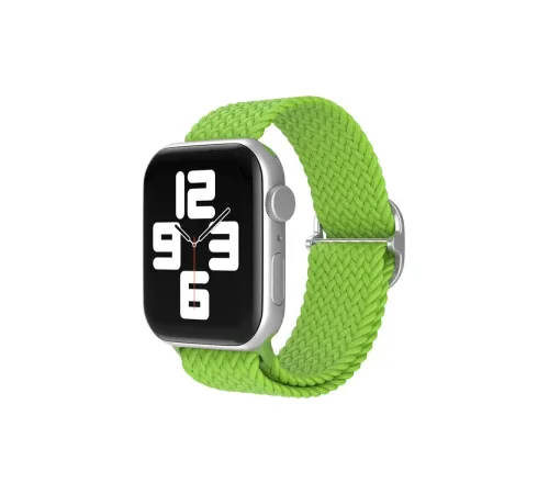 Apple Watch 42mm Star Kordon - Açık Yeşil