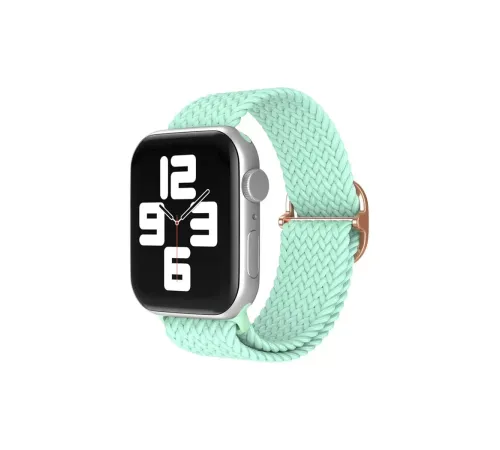 Apple Watch 42mm Star Kordon - Turkuaz