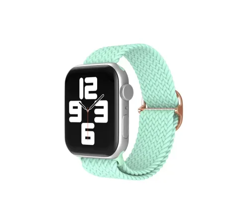 Apple Watch 42mm Star Kordon - Turkuaz